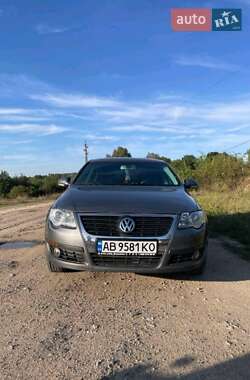 Volkswagen Passat 2008