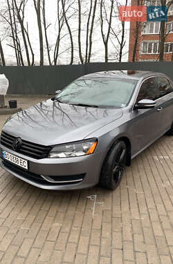 Volkswagen Passat 2014