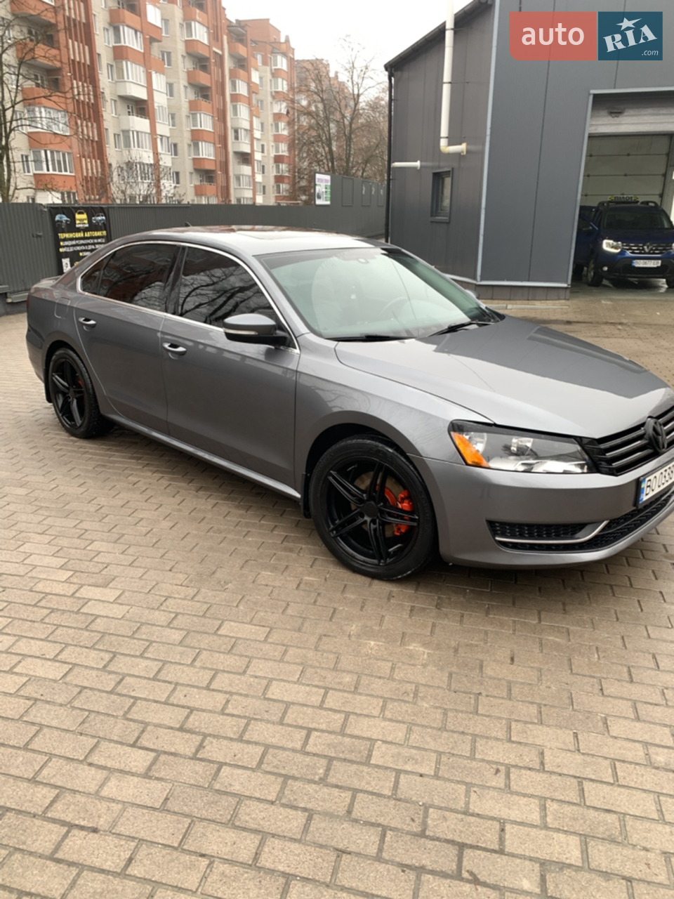 2015 Volkswagen Passat - мініатюра 17