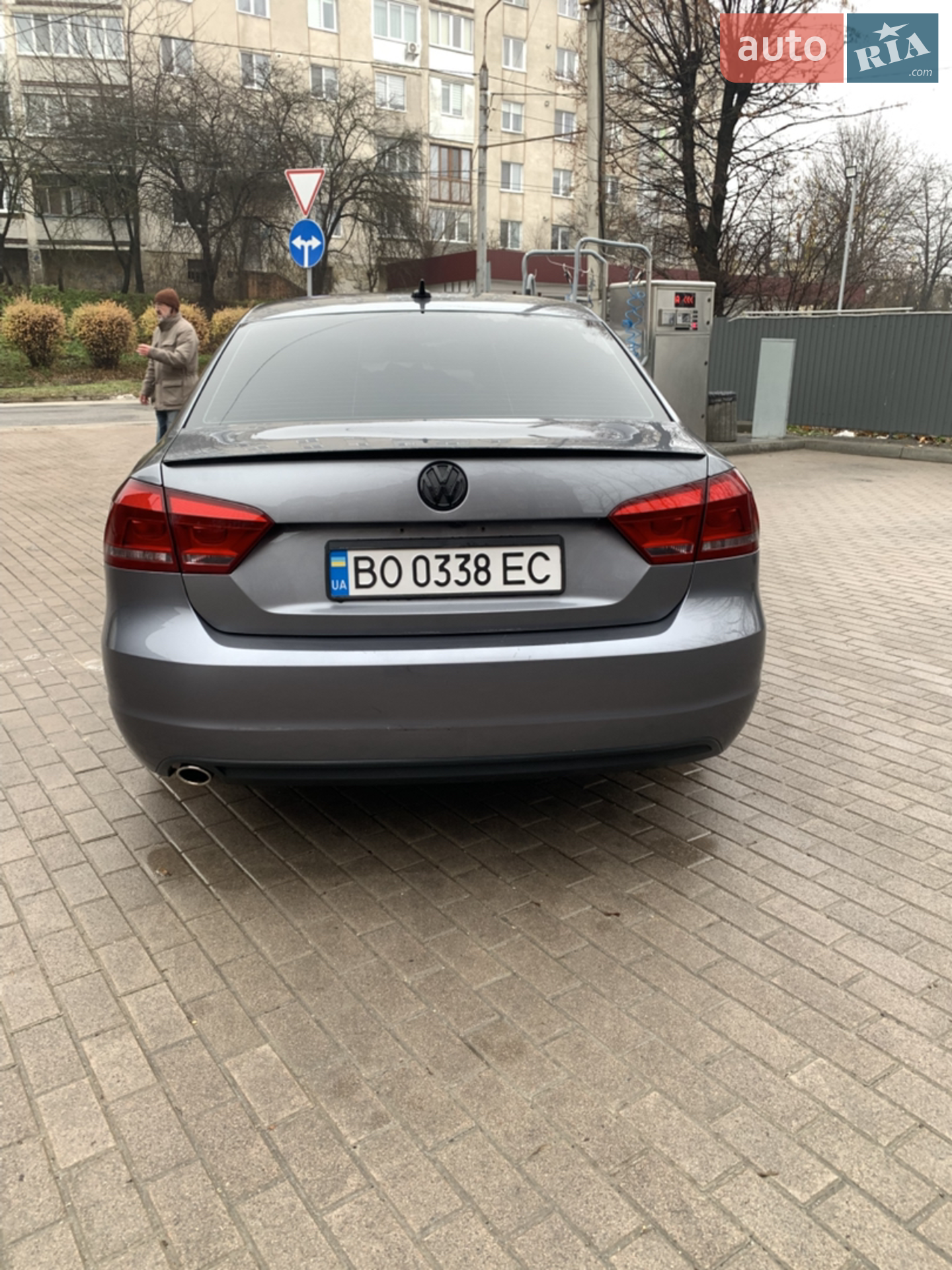 2014 Volkswagen Passat - мініатюра 4