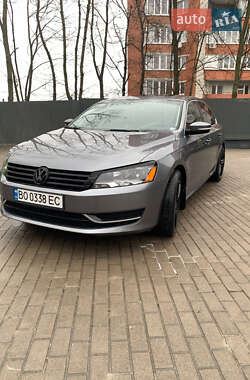 Седан Volkswagen Passat 2014 в Тернополе