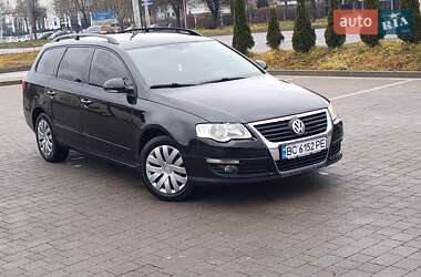 Универсал Volkswagen Passat 2008 в Дрогобыче