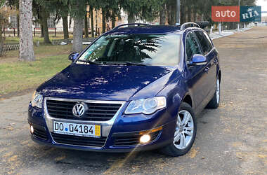 Универсал Volkswagen Passat 2006 в Христиновке