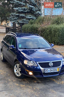 Универсал Volkswagen Passat 2006 в Христиновке