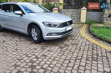 Volkswagen Passat 2018