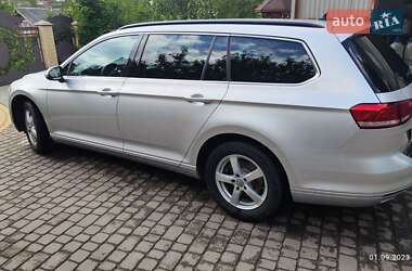 Універсал Volkswagen Passat 2018 в 