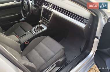 Універсал Volkswagen Passat 2018 в 