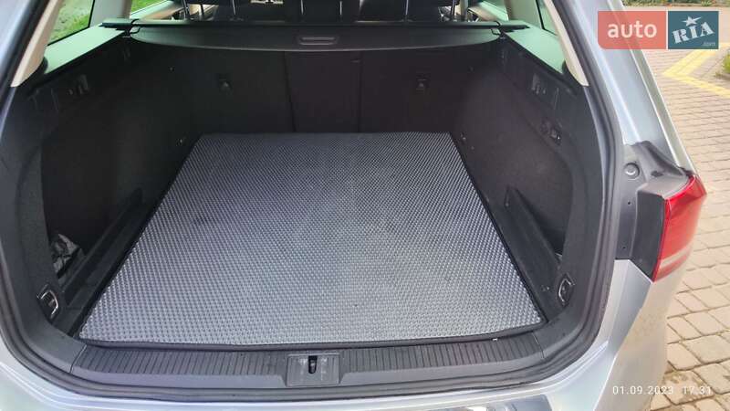 Універсал Volkswagen Passat 2018 в Чернівцях