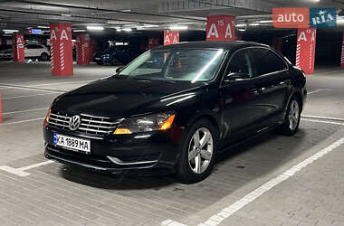 Volkswagen Passat 2015