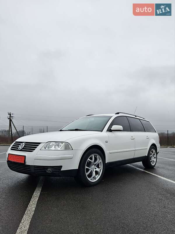 Volkswagen Passat 2002