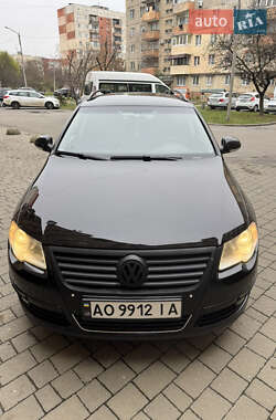 Volkswagen Passat 2009