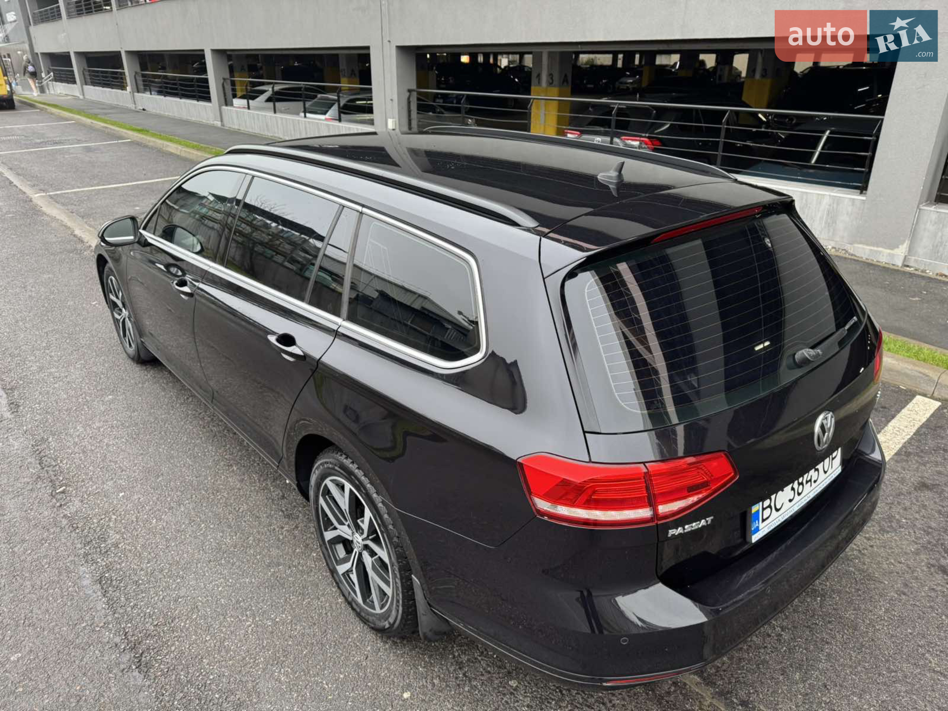 2017 Volkswagen Passat - мініатюра 32