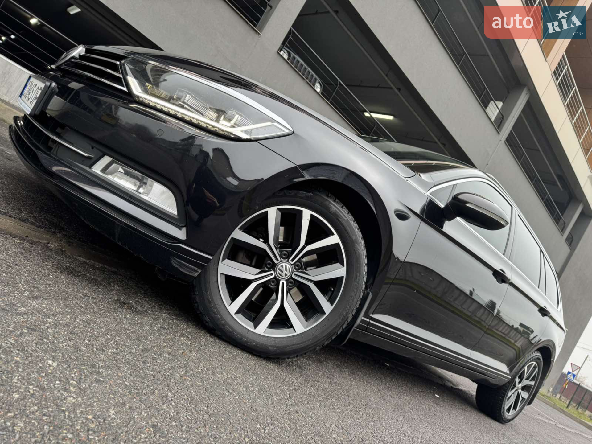 2017 Volkswagen Passat - мініатюра 25