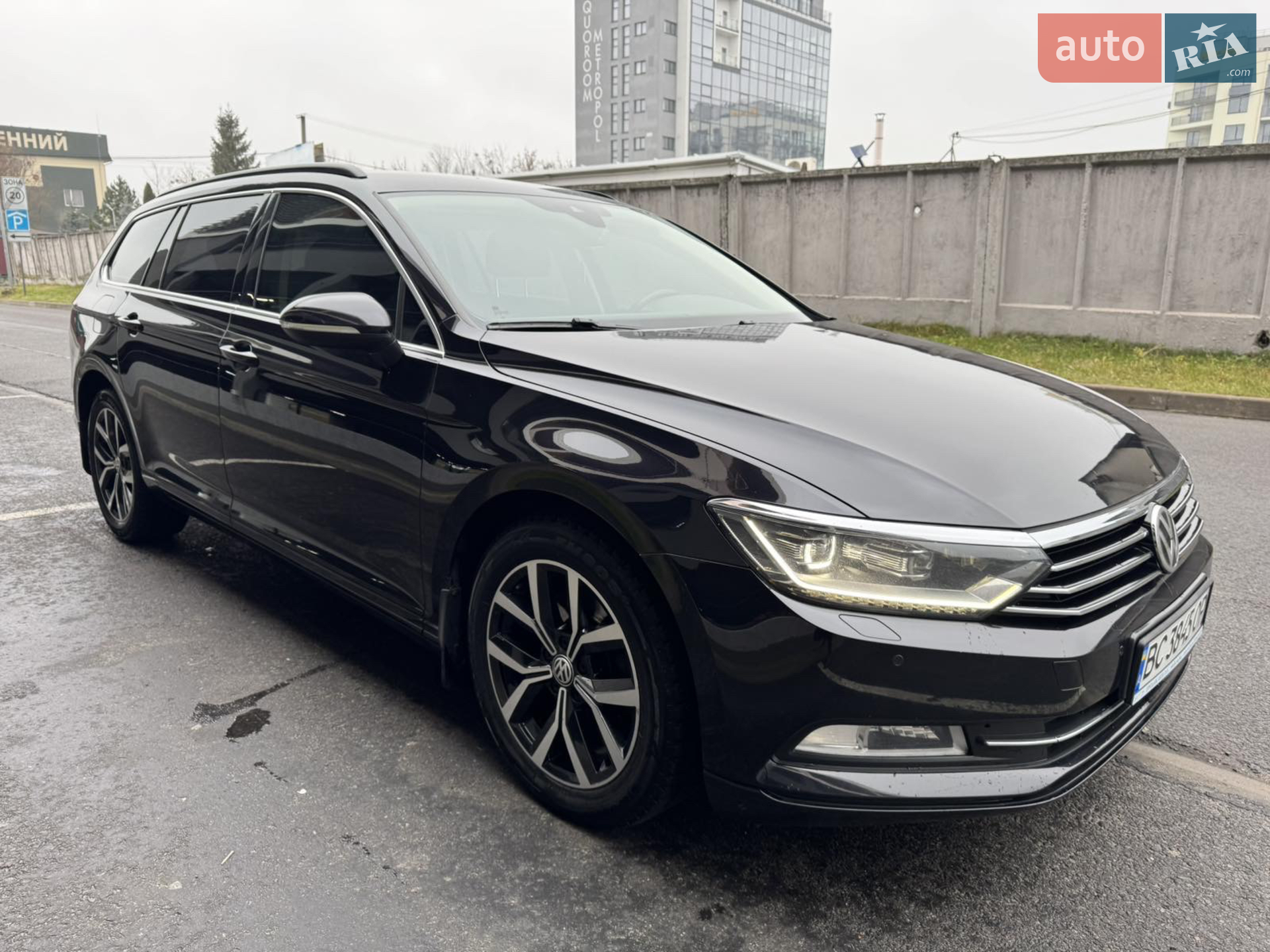 2017 Volkswagen Passat - мініатюра 16