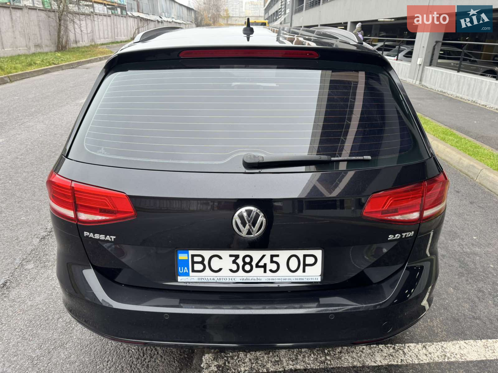 2017 Volkswagen Passat - мініатюра 30