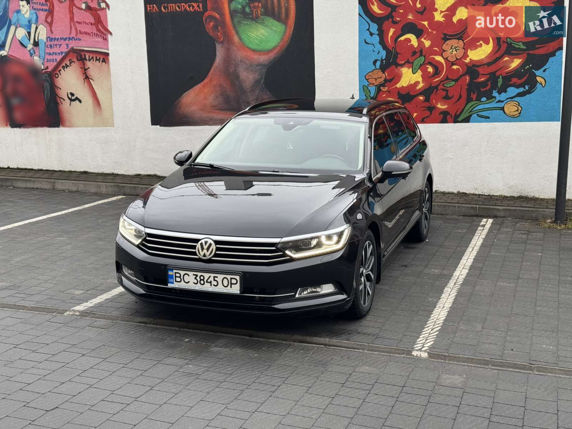 2017 Volkswagen Passat - мініатюра 2