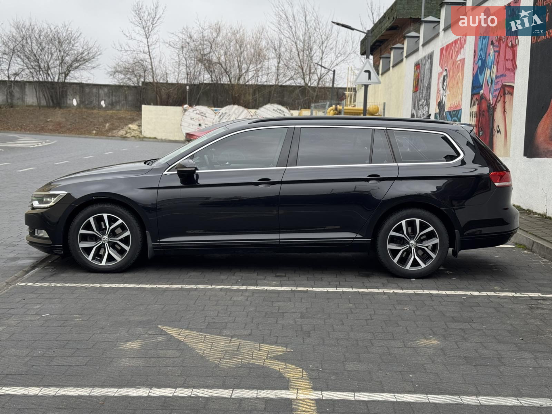 2017 Volkswagen Passat - мініатюра 7