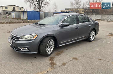 Volkswagen Passat 2017 Volkswagen Passat 2017