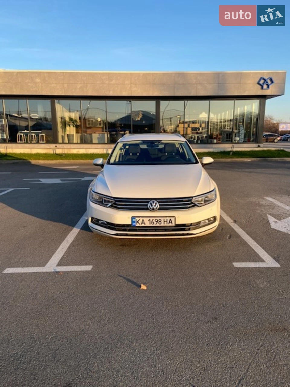 2016 Volkswagen Passat - мініатюра 16