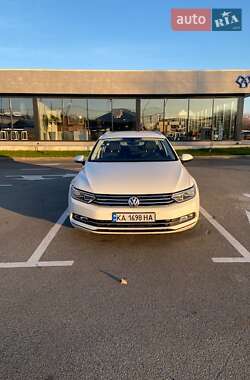 Volkswagen Passat 2016