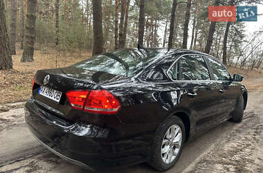 Седан Volkswagen Passat 2013 в Кременчуці