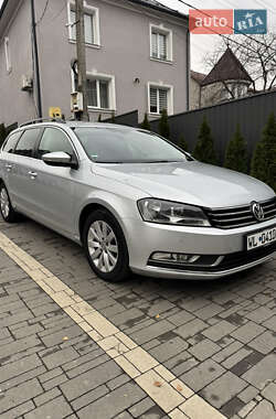 Універсал Volkswagen Passat 2013 в Чернівцях