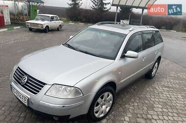 Універсал Volkswagen Passat 2003 в Тернополі