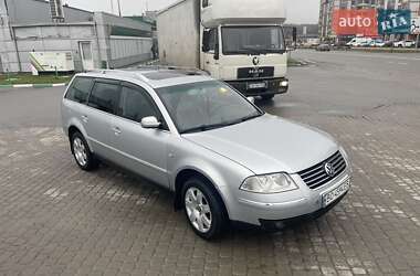 Універсал Volkswagen Passat 2003 в Тернополі