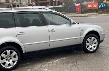 Універсал Volkswagen Passat 2003 в Тернополі