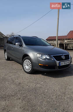 Volkswagen Passat 2007