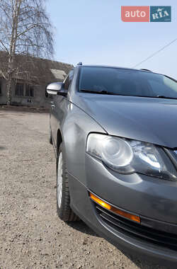 Універсал Volkswagen Passat 2007 в Балаклії