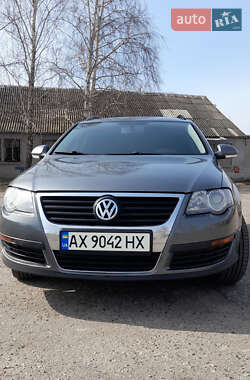 Універсал Volkswagen Passat 2007 в Балаклії