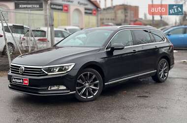 Volkswagen Passat 2017