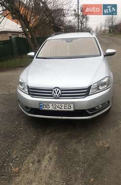 Volkswagen Passat 2013 Volkswagen Passat 2013