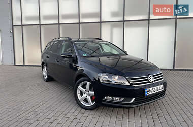 Volkswagen Passat 2011