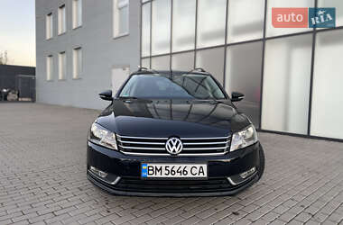 Універсал Volkswagen Passat 2011 в Києві