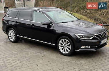 Volkswagen Passat 2015