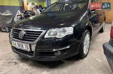 Volkswagen Passat 2008