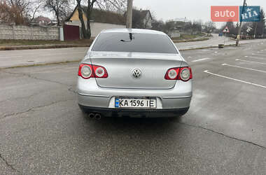 Седан Volkswagen Passat 2005 в Макарове