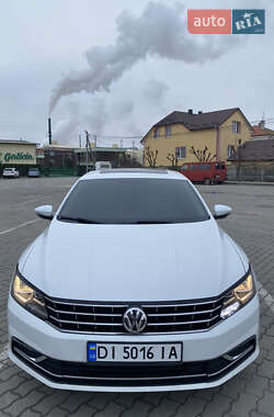 Volkswagen Passat 2018