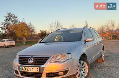 Volkswagen Passat 2010 Volkswagen Passat 2010