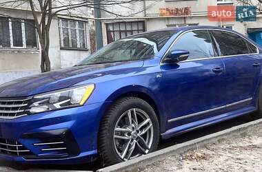Volkswagen Passat 2016 Volkswagen Passat 2016