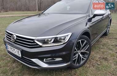 Volkswagen Passat 2019