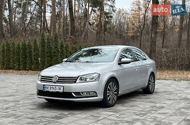 Volkswagen Passat 2012