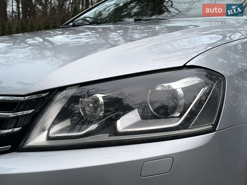 Седан Volkswagen Passat 2012 в Луцке фото 11 Седан Volkswagen Passat 2012 в Луцке