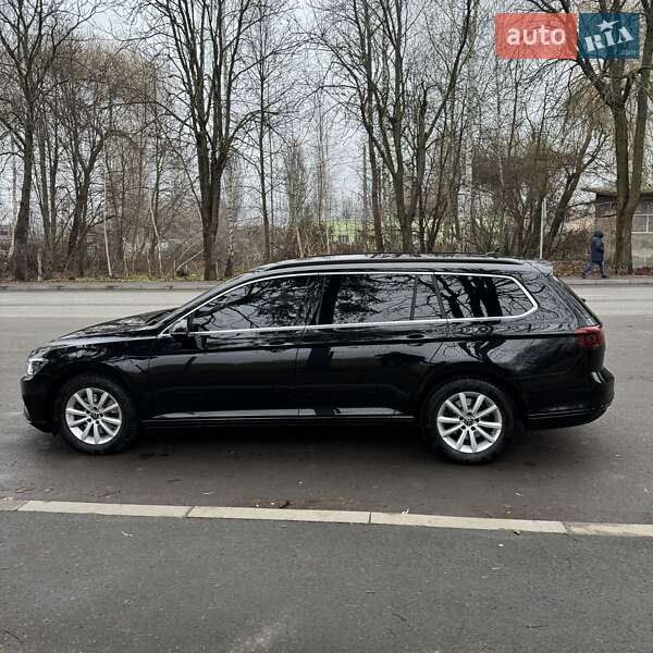 Універсал Volkswagen Passat 2020 в Звягелі