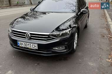 Volkswagen Passat 2020