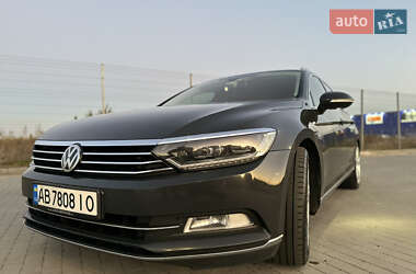 Универсал Volkswagen Passat 2015 в Виннице