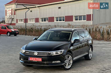 Универсал Volkswagen Passat 2015 в Луцке