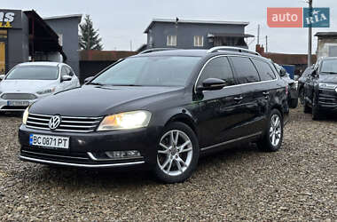 Універсал Volkswagen Passat 2011 в Стрию